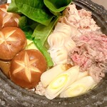 石鍋のぐち 白金邸 - 
