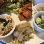 居酒屋もくもく - 前菜