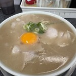 佐賀ラーメン いちげん。 - 