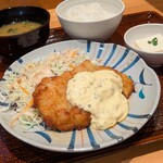 やよい軒 - 料理写真:チキン南蛮定食