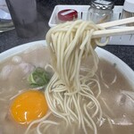 佐賀ラーメン いちげん。 - 