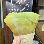 クレープとエスプレッソと - 