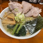 一条流がんこラーメン 金町 - 