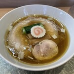 中華そば 深緑 - 