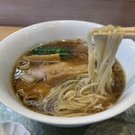 中華そば 深緑 - 