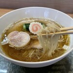 中華そば 深緑 - 