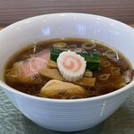 中華そば 深緑 - 