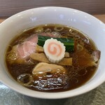 中華そば 深緑 - 