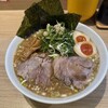 豚骨醤油ラーメン 一心
