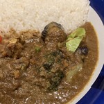 エチオピアカリーキッチン 御茶ノ水ソラシティ店 - 