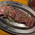 ホルモン焼肉 富や - 