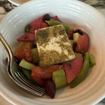 THE APOLLO - グリークサラダ