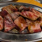 ホルモン焼肉 富や - 