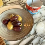 THE APOLLO - オリーブ