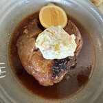 THE APOLLO - ラムショルダー