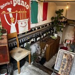 オステリア イル プント - 