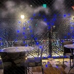 星空ダイニング ノッテ ビアンカ - テラス席