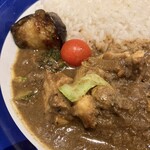 エチオピアカリーキッチン 御茶ノ水ソラシティ店 - 