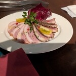 星空ダイニング ノッテ ビアンカ - 合鴨スモーク