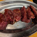 ホルモン焼肉 富や - 