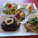 オルケスタ - 料理写真: