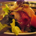 漁竿 - 海鮮サラダ