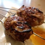 もつ焼き ウッチャン 新宿思い出横丁 - 