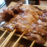 もつ焼き ウッチャン 新宿思い出横丁 - 