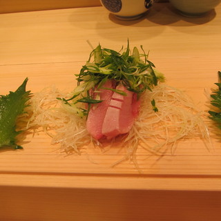 鯛すし