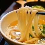 讃岐うどん 今雪 - ひやひや（うどん）