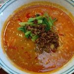 四川料理 溪邦 - 坦々麺