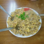 大衆中華 宝来 - チャーハン