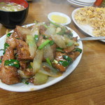 大衆中華 宝来 - ザ・レバニラ！