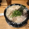 博多一双 新横浜ラーメン博物館店