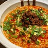 喰い担 松元 - ラー油の立ち方が鋭い一杯、まずは香りから