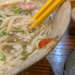 沖縄麺処 天願 - 