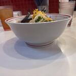 蒙古タンメン中本 - 濃厚鶏北極