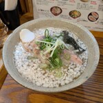 沖縄麺処 天願 - 