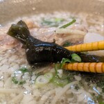 沖縄麺処 天願 - 