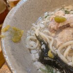 沖縄麺処 天願 - 