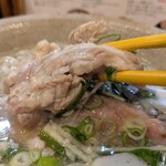 沖縄麺処 天願 - 