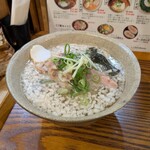 沖縄麺処 天願 - 