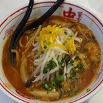 蒙古タンメン中本 - 濃厚鶏北極
