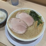ラーメンみなみ - 