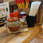 沖縄麺処 天願 - 