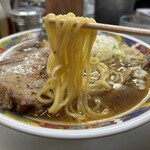まぐろラーメン大門 - 