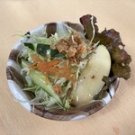サン・ビオラ - サラダ