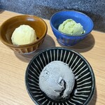 しゃぶしゃぶ すき焼き かに食べ放題 和牛と豚...そしてカニ - 