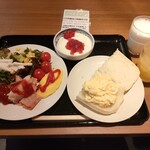 アパホテル - 料理写真:
