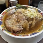 まぐろラーメン大門 - 